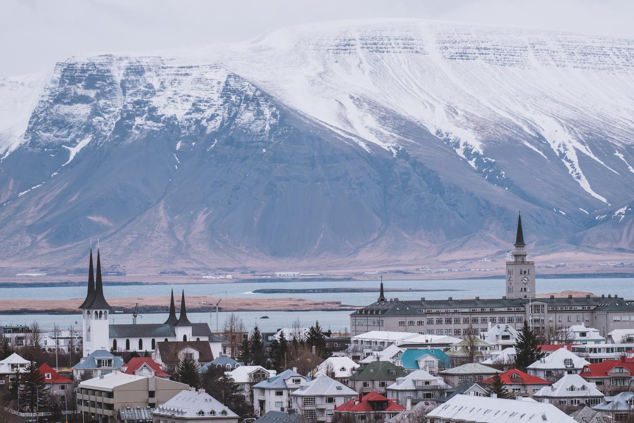Radisson Blu Saga Hotel, Reykjavik Luaran gambar