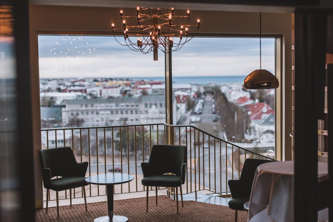Radisson Blu Saga Hotel, Reykjavik Luaran gambar