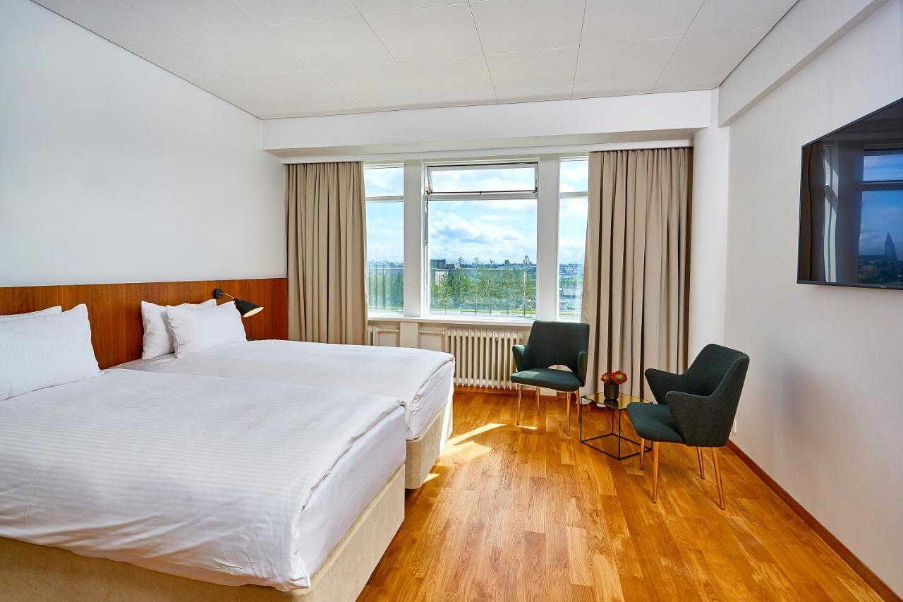 Radisson Blu Saga Hotel, Reykjavik Luaran gambar