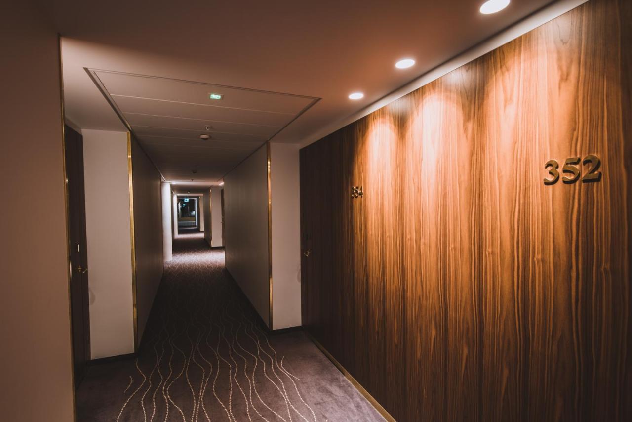 Radisson Blu Saga Hotel, Reykjavik Luaran gambar