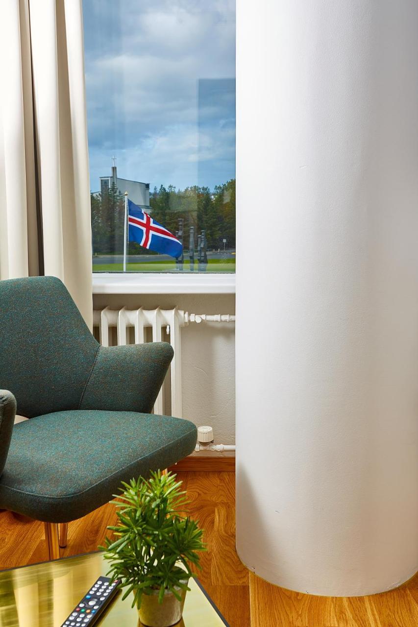 Radisson Blu Saga Hotel, Reykjavik Luaran gambar