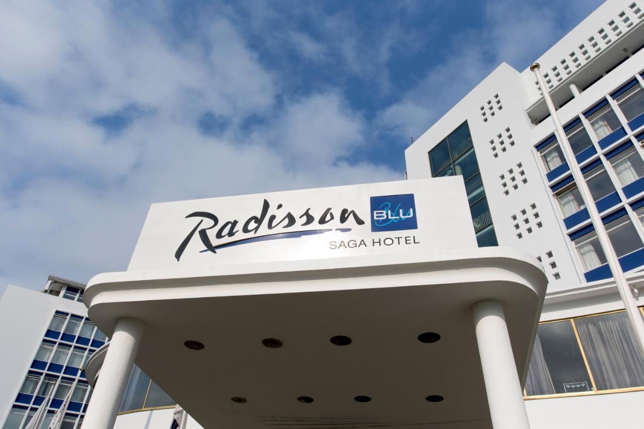 Radisson Blu Saga Hotel, Reykjavik Luaran gambar