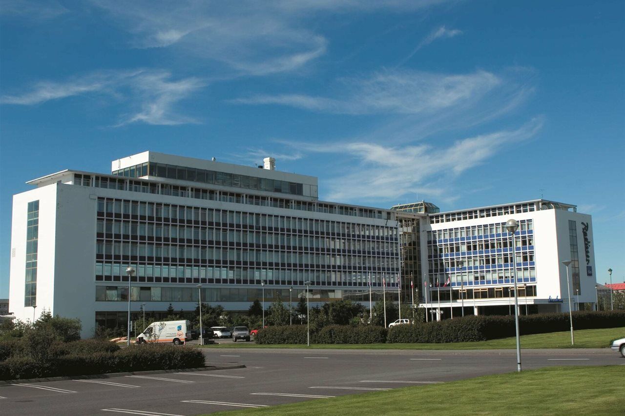Radisson Blu Saga Hotel, Reykjavik Luaran gambar