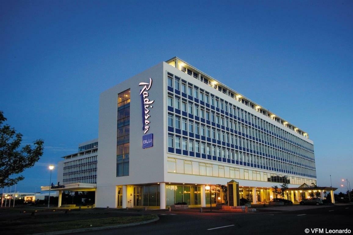 Radisson Blu Saga Hotel, Reykjavik Luaran gambar