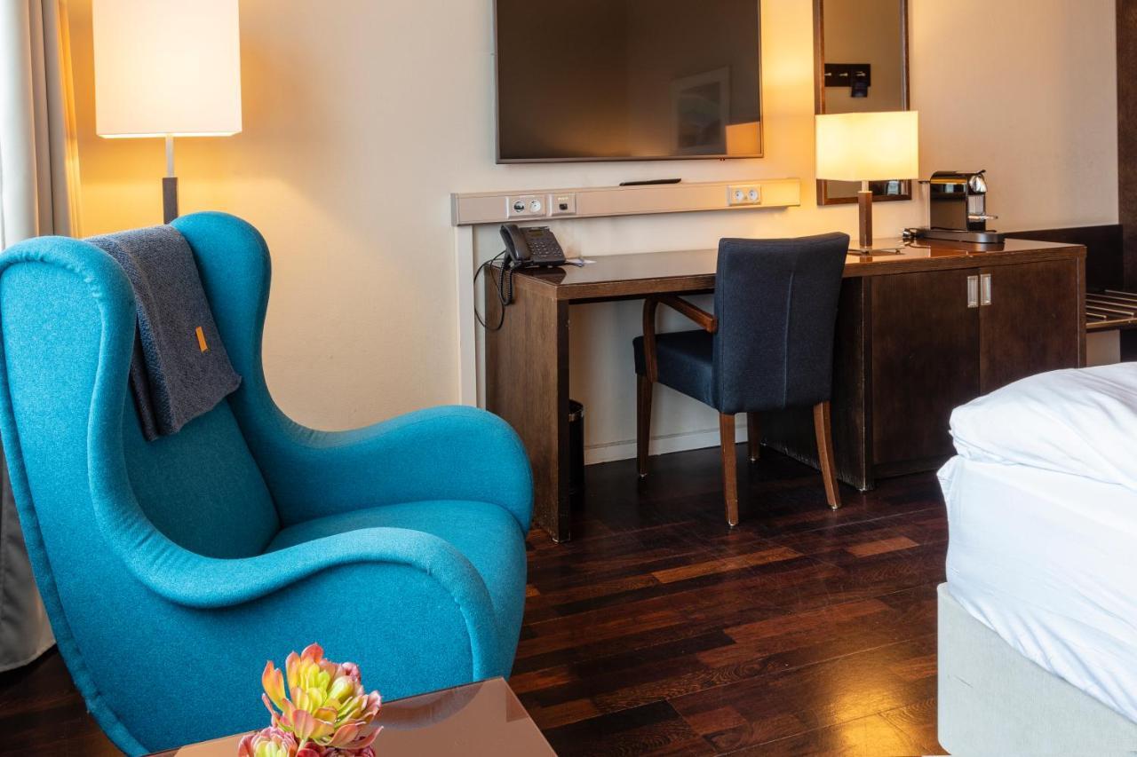 Radisson Blu Saga Hotel, Reykjavik Luaran gambar