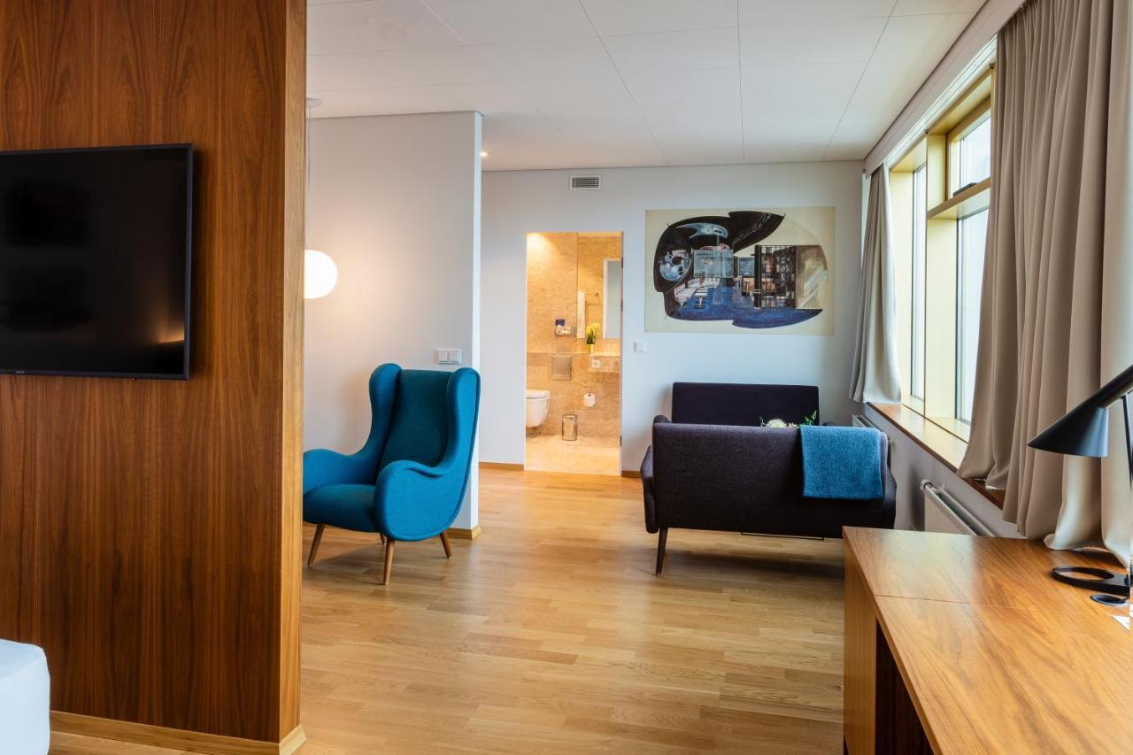Radisson Blu Saga Hotel, Reykjavik Luaran gambar