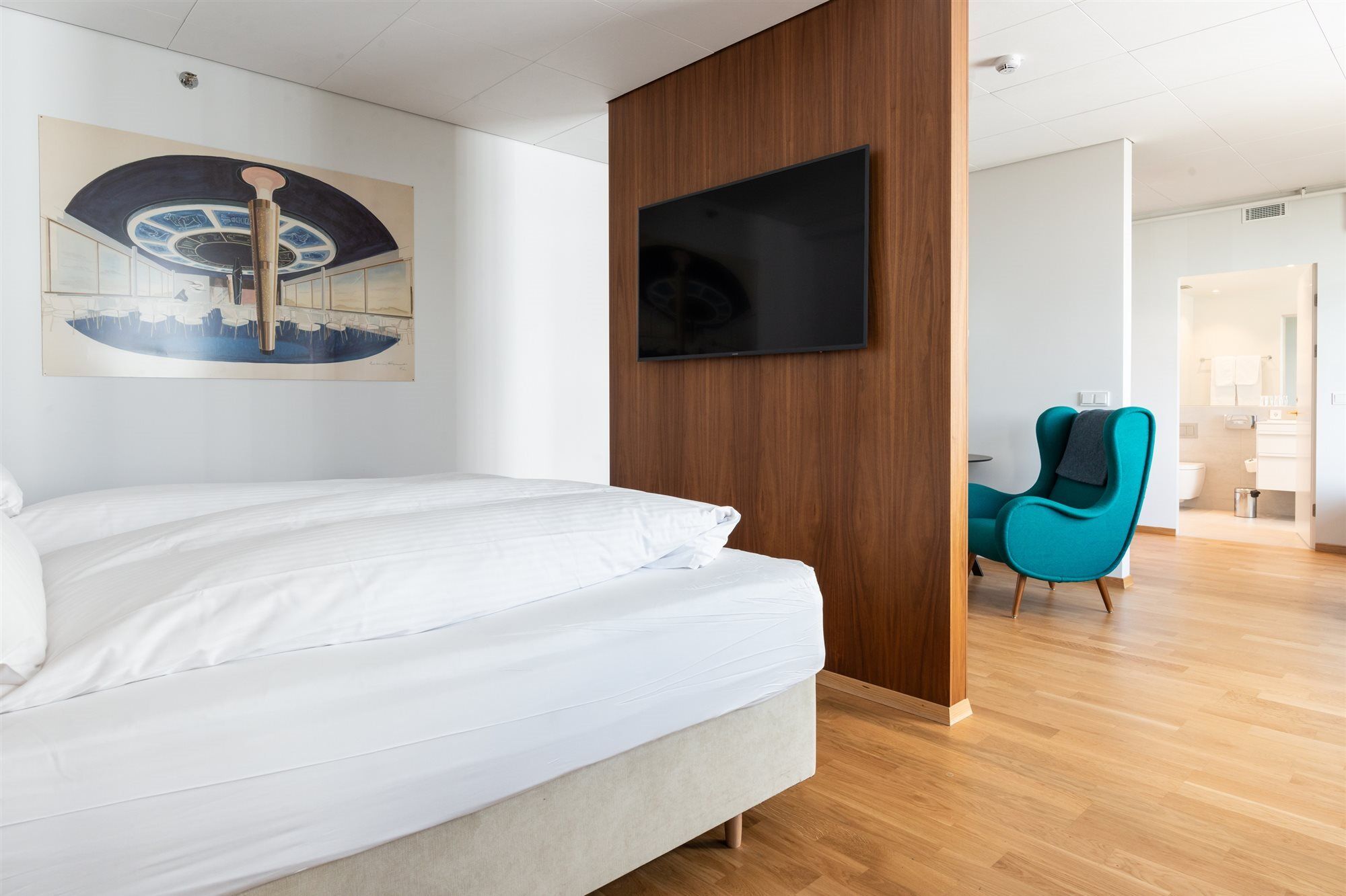 Radisson Blu Saga Hotel, Reykjavik Luaran gambar