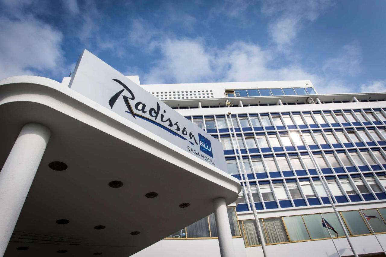 Radisson Blu Saga Hotel, Reykjavik Luaran gambar