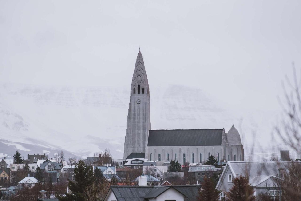 Radisson Blu Saga Hotel, Reykjavik Luaran gambar