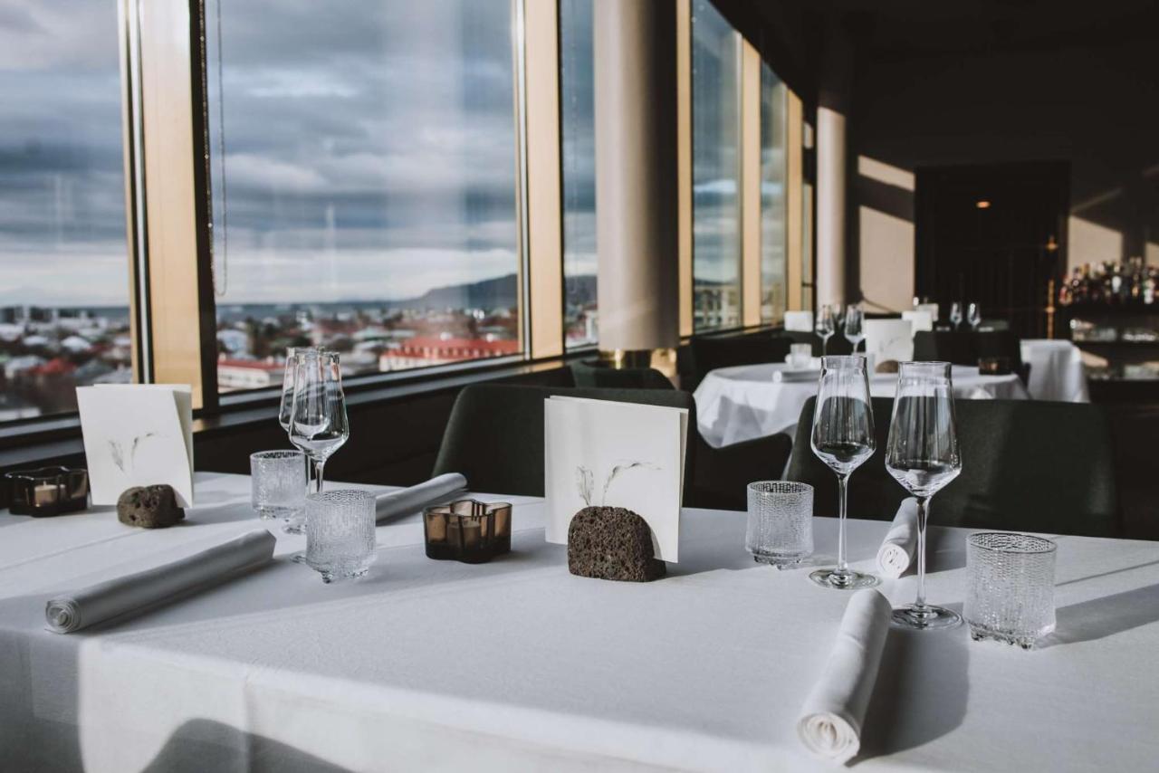 Radisson Blu Saga Hotel, Reykjavik Luaran gambar