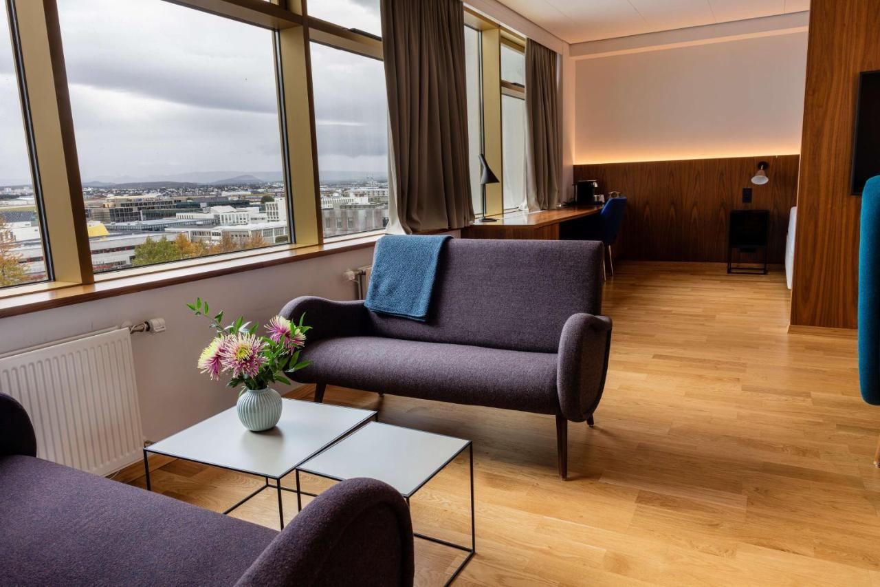 Radisson Blu Saga Hotel, Reykjavik Luaran gambar