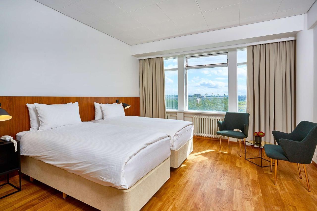 Radisson Blu Saga Hotel, Reykjavik Luaran gambar