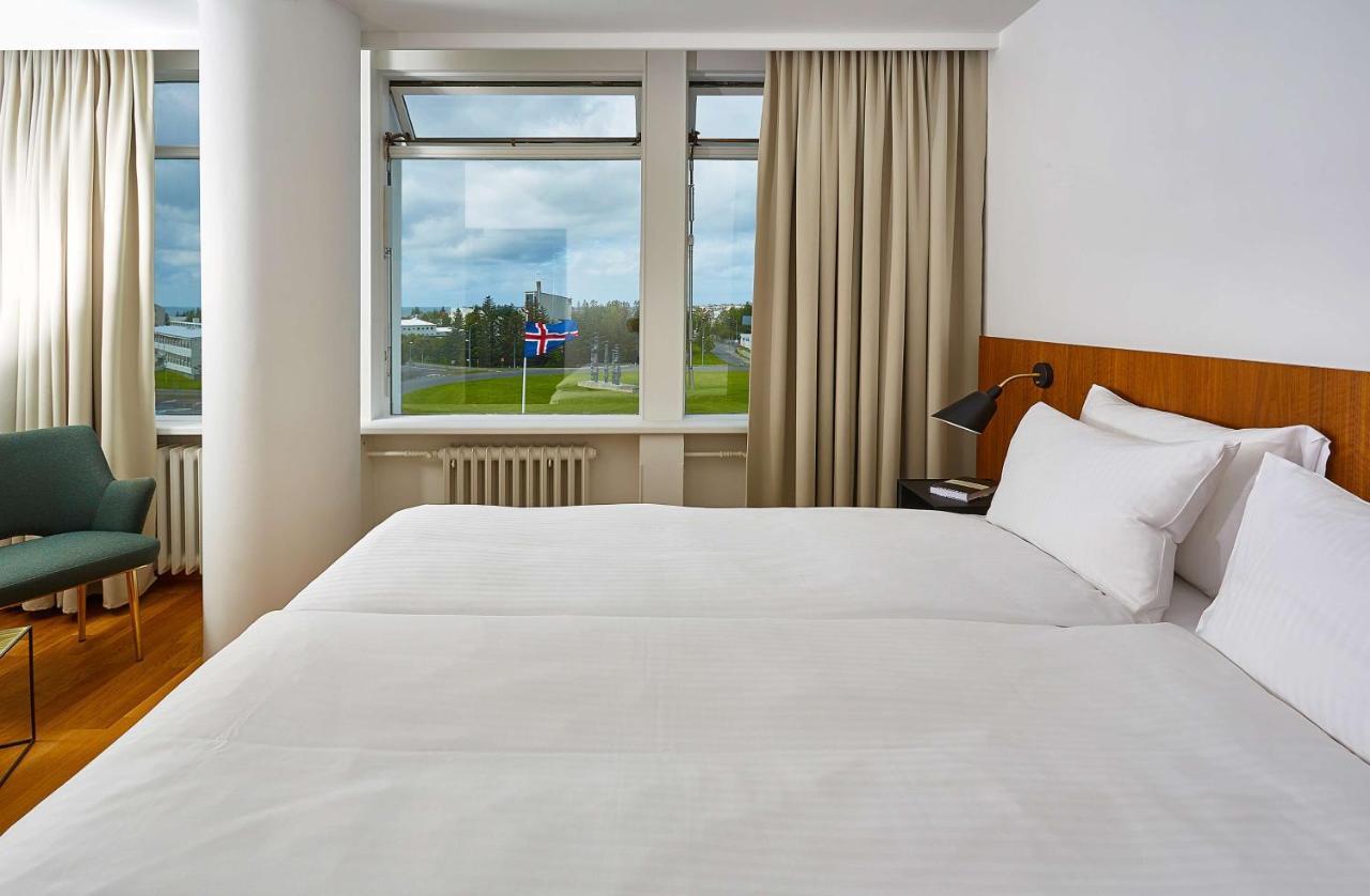 Radisson Blu Saga Hotel, Reykjavik Luaran gambar