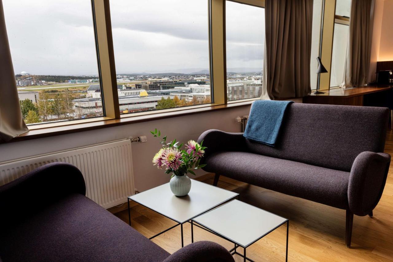 Radisson Blu Saga Hotel, Reykjavik Luaran gambar