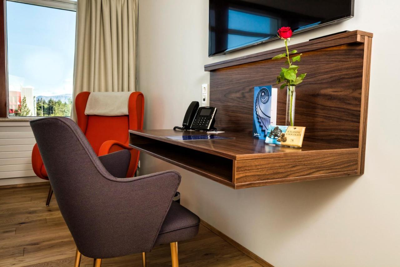 Radisson Blu Saga Hotel, Reykjavik Luaran gambar