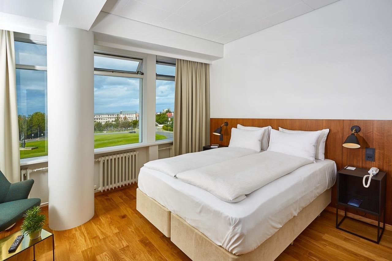 Radisson Blu Saga Hotel, Reykjavik Luaran gambar